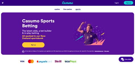 Casumo Sports Review 2024 ️ Tips for New Players.